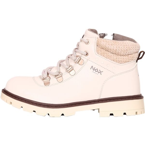 NAX NAX FALBO Zimske čizme za djevojčice, bež, veličina