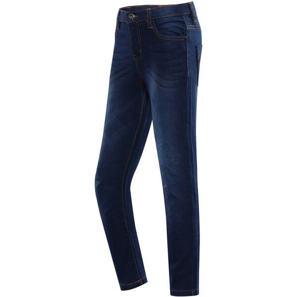 NAX NAX HELDO Dječje hlače, tamno plava, veličina