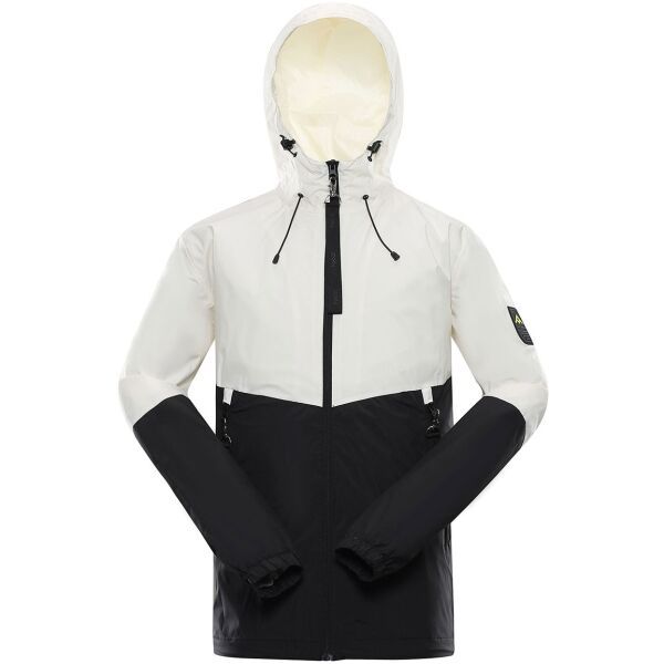 NAX NAX ZALEW Muška jakna, crna, veličina