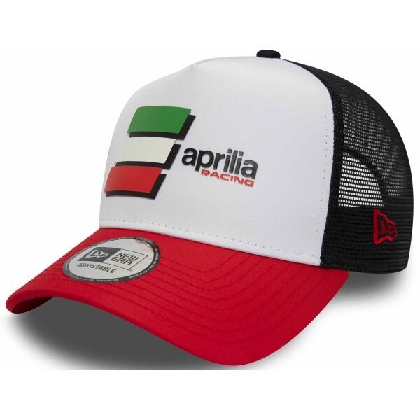 New Era New Era 940 AF TRUCKER FW POLY APRILIA Klupska šilterica, crvena, veličina