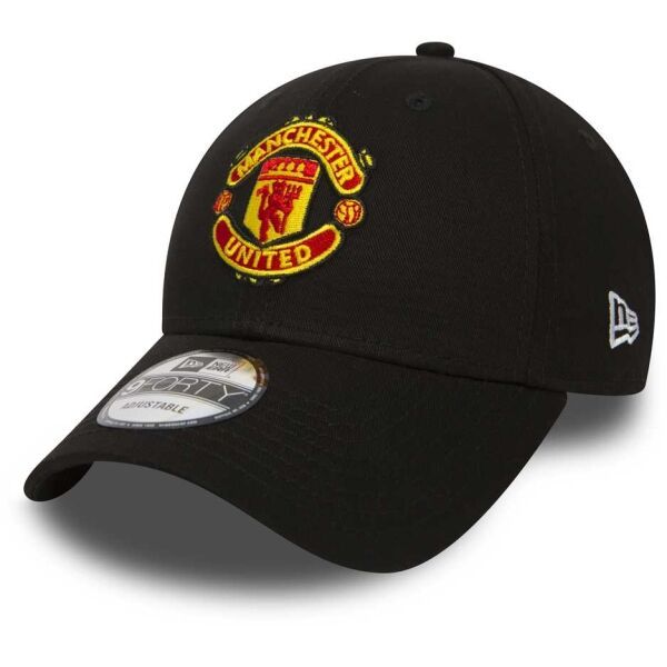 New Era New Era 9FORTY BASIC MANCHESTER UNITED Muška šilterica, crna, veličina