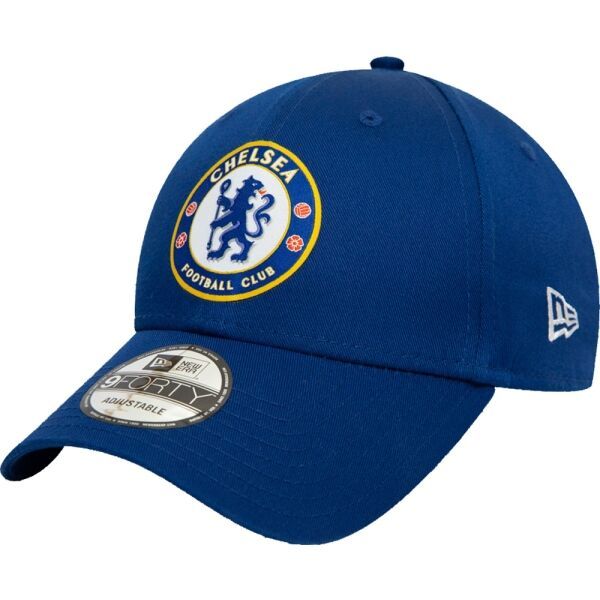 New Era New Era 9FORTY CHELSEA FC ESSENTIAL Klupska šilterica, plava, veličina