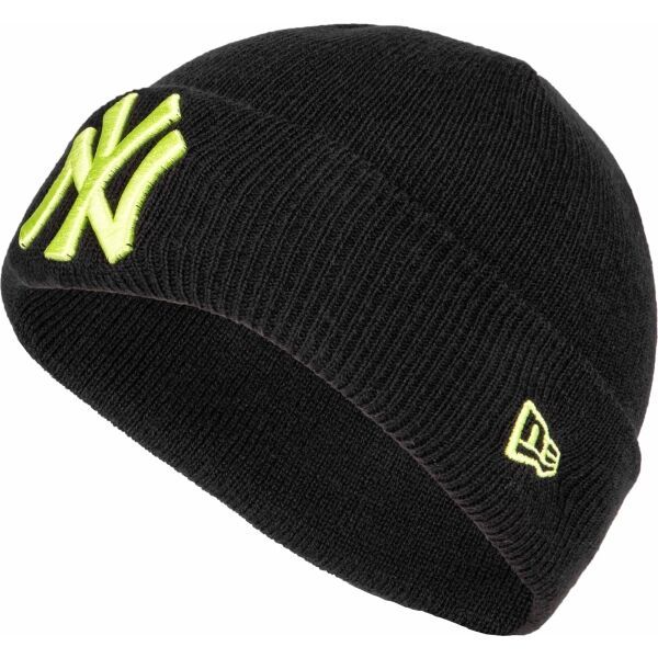 New Era New Era KIDS CHYT LEAGUE ESS CUFF KNIT Dječja kapa, crna, veličina
