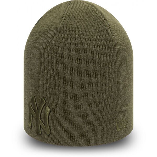 New Era New Era LEAGUE ESSENTIAL SKULL KNIT NEYYAN Kapa, khaki, veličina