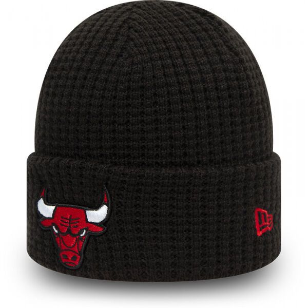 New Era New Era NBA TEAM WAFFLE KNIT CHIBUL Kapa, crna, veličina