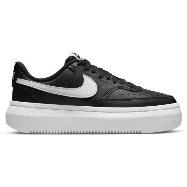 Nike Nike COURT VISION ALTA LEATHER Ženska obuća za slobodno vrijeme, crna, veličina 38.5