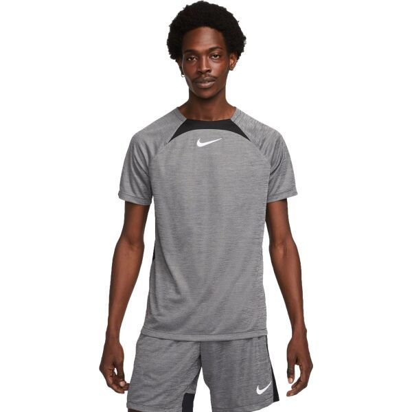 Nike Nike DF ACD TOP SS FP HT Muška majica, siva, veličina