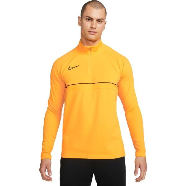 Nike Nike DF ACD21 DRIL TOP M Muška majica za nogomet, narančasta, veličina