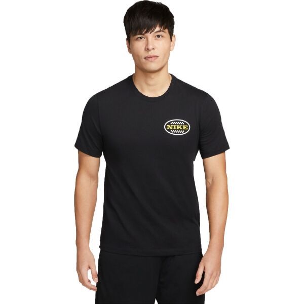 Nike Nike DF TEE BODY SHOP Muška majica, crna, veličina