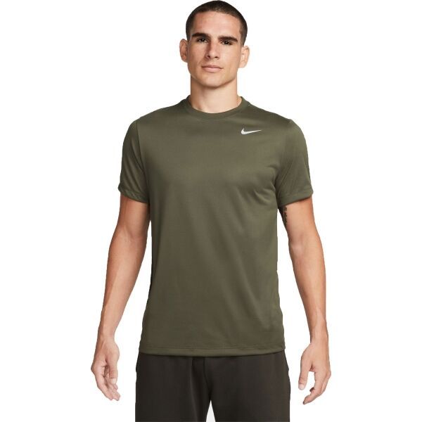 Nike Nike DF TEE RLGD RESET Muška kratka majica za treniranje, khaki, veličina