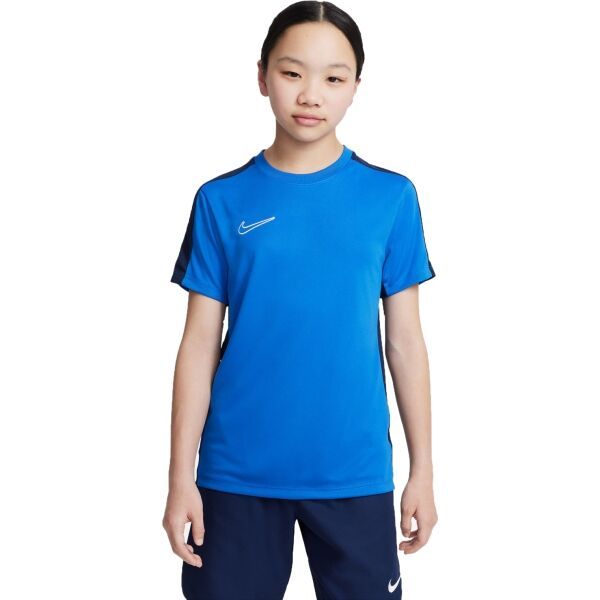 Nike Nike DRI-FIT ACADEMY Dječja majica za nogomet, plava, veličina