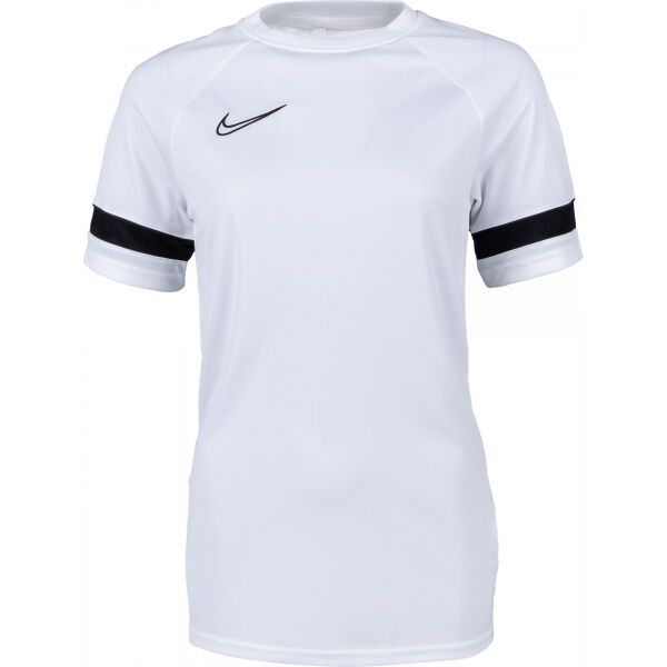 Nike Nike DRI-FIT ACADEMY Majica za nogomet, bijela, veličina