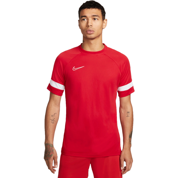 Nike Nike DRI-FIT ACADEMY Majica za nogomet, crvena, veličina