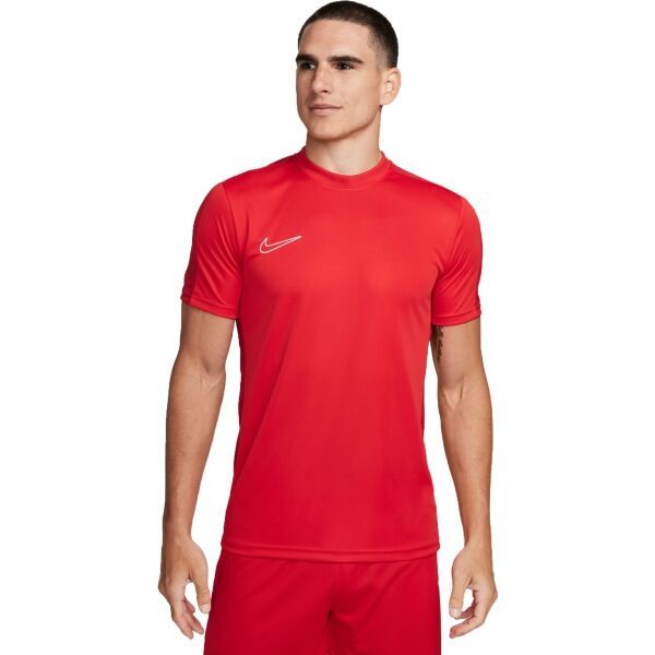 Nike Nike DRI-FIT ACADEMY Muška majica za nogomet, crvena, veličina