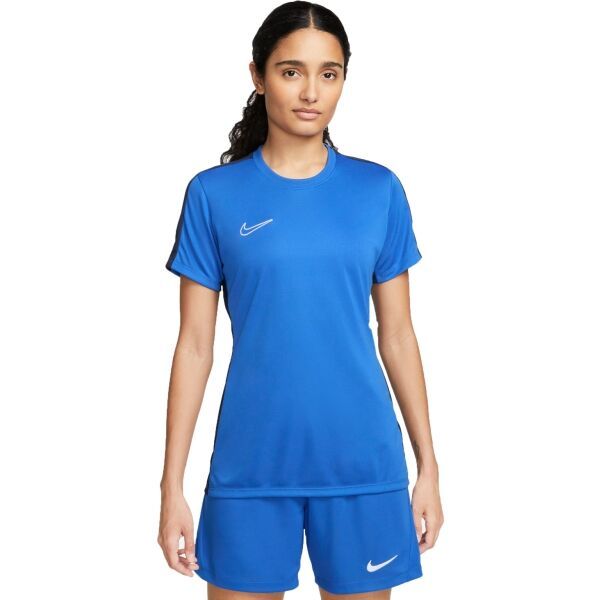 Nike Nike DRI-FIT ACADEMY Ženska nogometna majica, plava, veličina