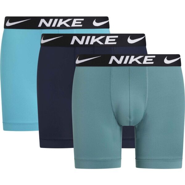 Nike Nike DRI-FIT ESSEN MICRO BOXER BRIEF 3PK Muške bokserice, tamno plava, veličina