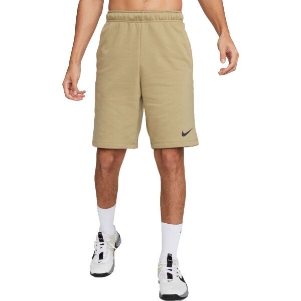 Nike Nike DRI-FIT Muške kratke hlače, bež, veličina