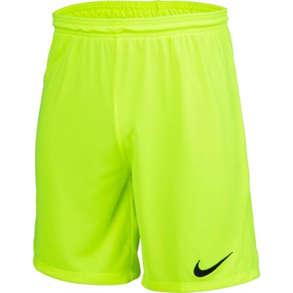 Nike Nike DRI-FIT PARK 3 Muške kratke hlače, reflektirajući neon, veličina