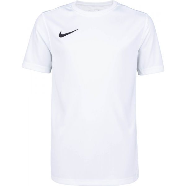 Nike Nike DRI-FIT PARK 7 JR Dječji nogometni dres, bijela, veličina