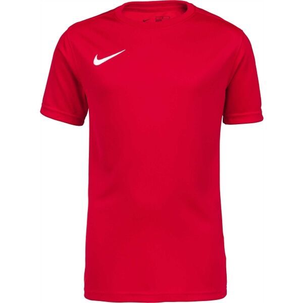Nike Nike DRI-FIT PARK 7 JR Dječji nogometni dres, crvena, veličina