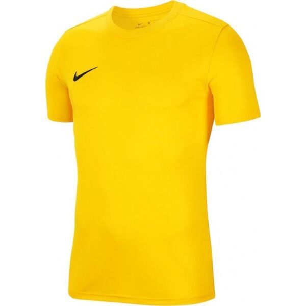 Nike Nike DRI-FIT PARK 7 JR Dječji nogometni dres, žuta, veličina