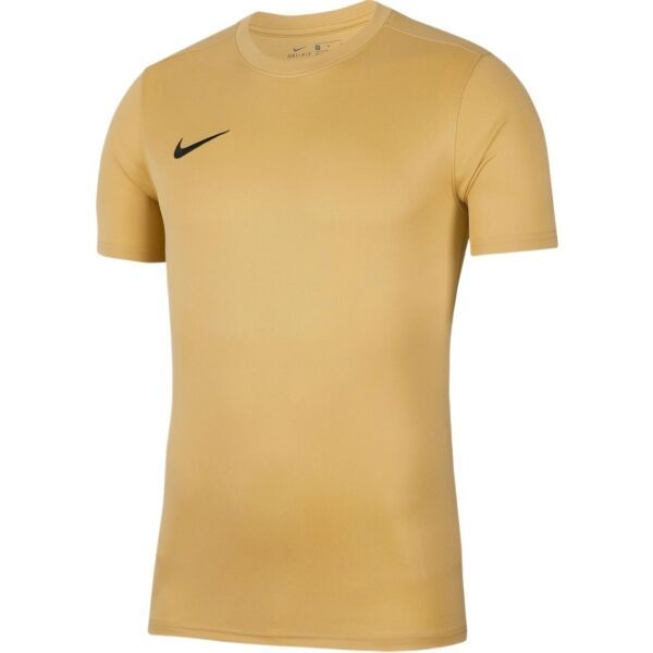 Nike Nike DRI-FIT PARK 7 JR Dječji nogometni dres, žuta, veličina