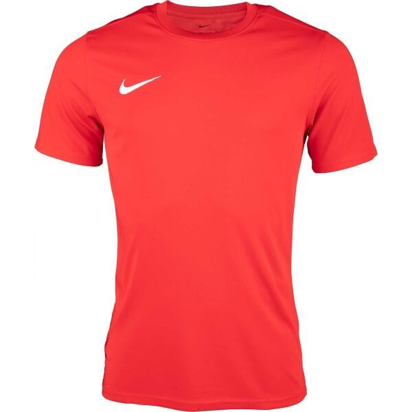 Nike Nike DRI-FIT PARK 7 Muška sportska majica, crvena, veličina