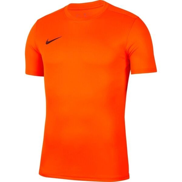 Nike Nike DRI-FIT PARK 7 Muška sportska majica, narančasta, veličina