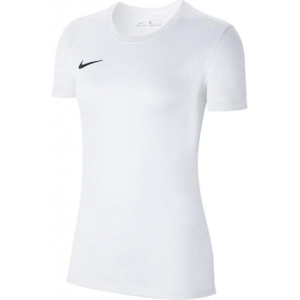 Nike Nike DRI-FIT PARK Ženski biciklistički dres, bijela, veličina