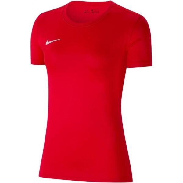 Nike Nike DRI-FIT PARK Ženski biciklistički dres, crvena, veličina