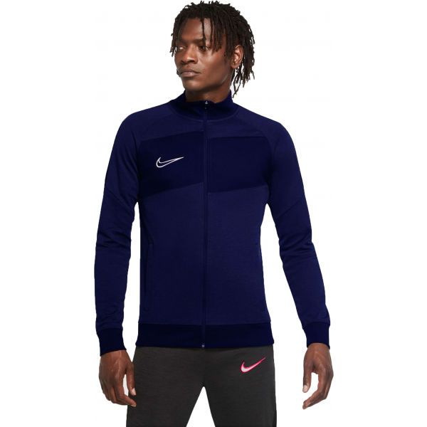 Nike Nike DRY ACD I96 TRKJKT K FPHT M Muška nogometna majica, tamno plava, veličina
