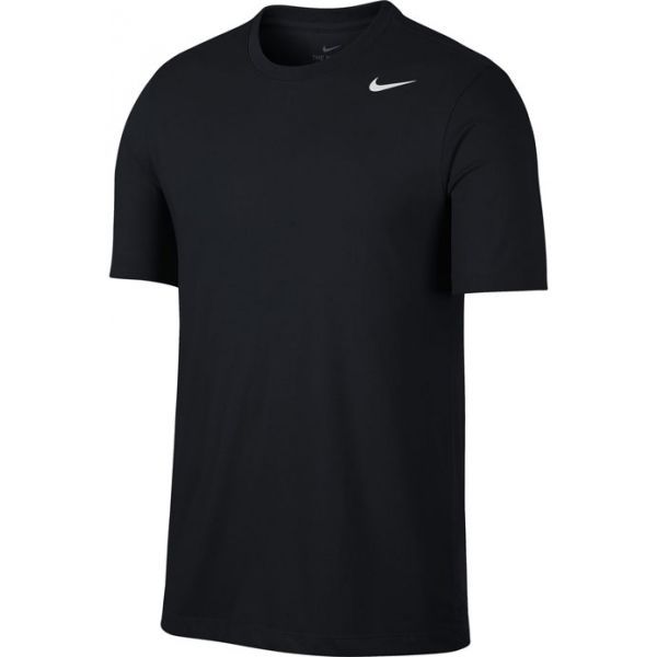Nike Nike DRY TEE DFC CREW SOLID M Muška majica kratkih rukava, crna, veličina