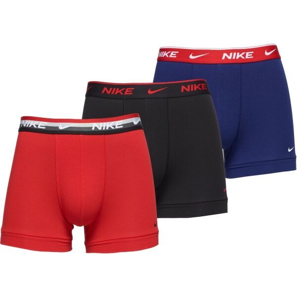 Nike Nike EDAY COTTON STRETCH Muške bokserice, mix, veličina