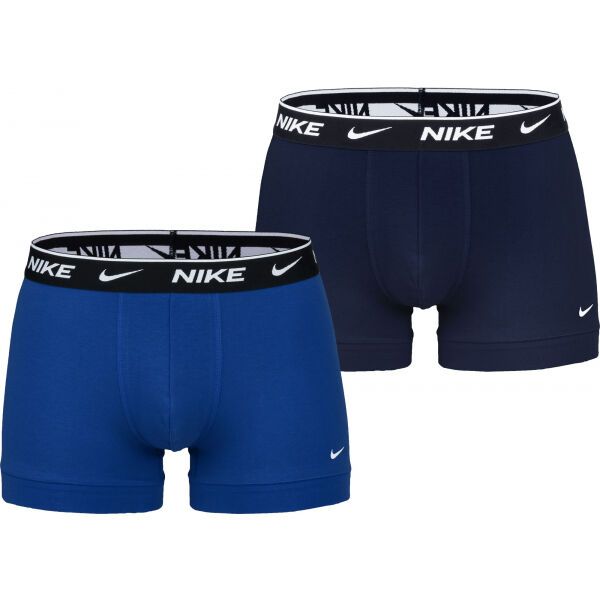 Nike Nike EDAY COTTON STRETCH Muške bokserice, tamno plava, veličina