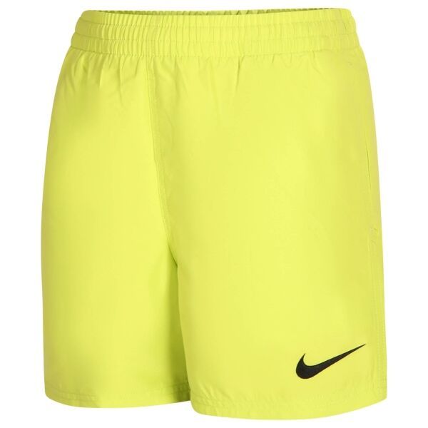 Nike Nike ESSENTIAL 4 Kupaće hlače za dječake, reflektirajući neon, veličina