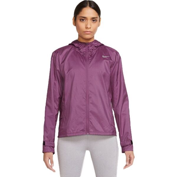 Nike Nike ESSENTIAL JACKET W Ženska jakna za trčanje, ljubičasta, veličina