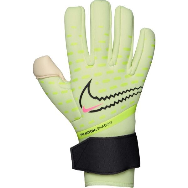 Nike Nike GK PHANTOM SHADOW Muške golmanske rukavice, svijetlo zelena, veličina