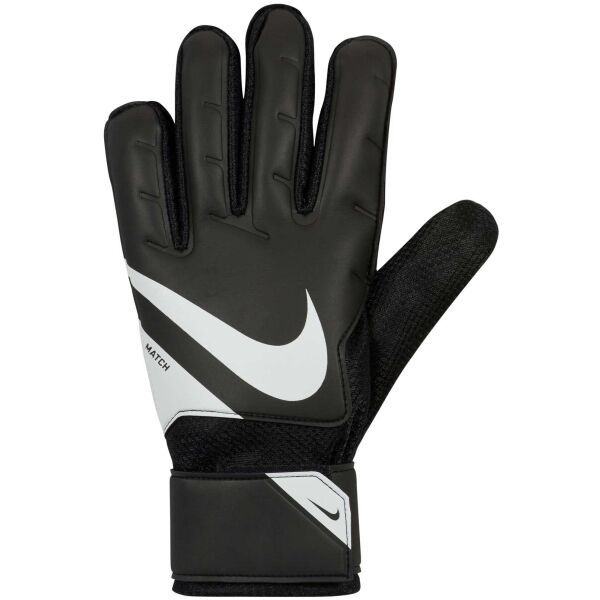Nike Nike GOALKEEPER MATCH Muške vratarske rukavice, crna, veličina