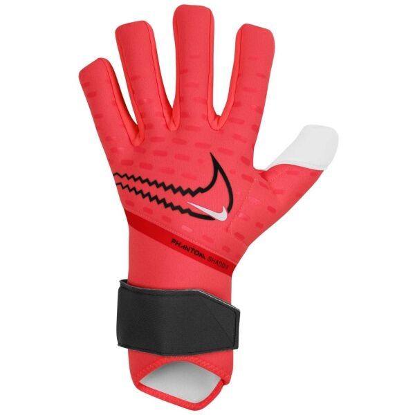 Nike Nike GOALKEEPER PHANTOM SHADOW Muške golmanske rukavice, crvena, veličina