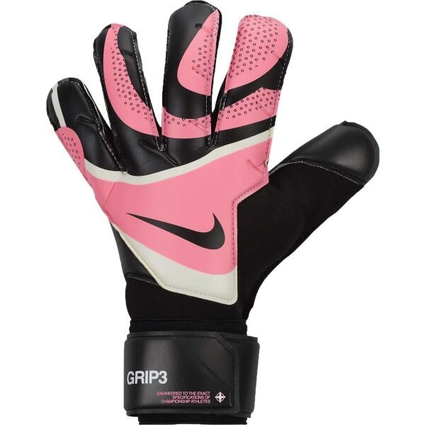 Nike Nike GRIP3 Muške vratarske rukavice, crna, veličina