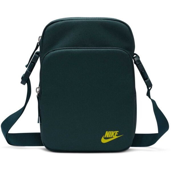 Nike Nike HERITAGE CROSSBODY Torbica preko ramena, tamno zelena, veličina