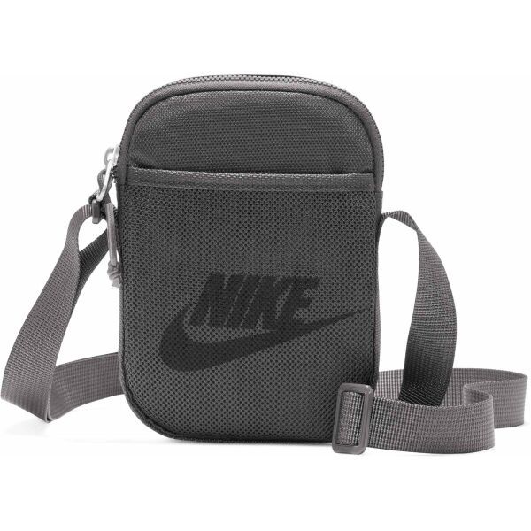 Nike Nike HERITAGE CROSSBODY Torbica, tamno siva, veličina