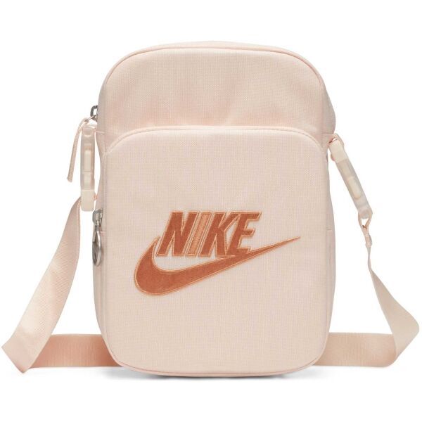 Nike Nike HERITAGE CROSSBODY Torbica za dokumente, boja lososa, veličina