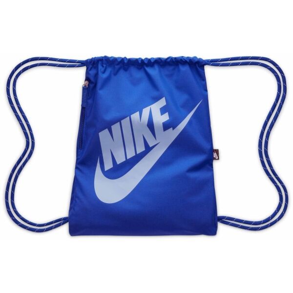 Nike Nike HERITAGE DRAWSTRING Gimnastička torba, plava, veličina