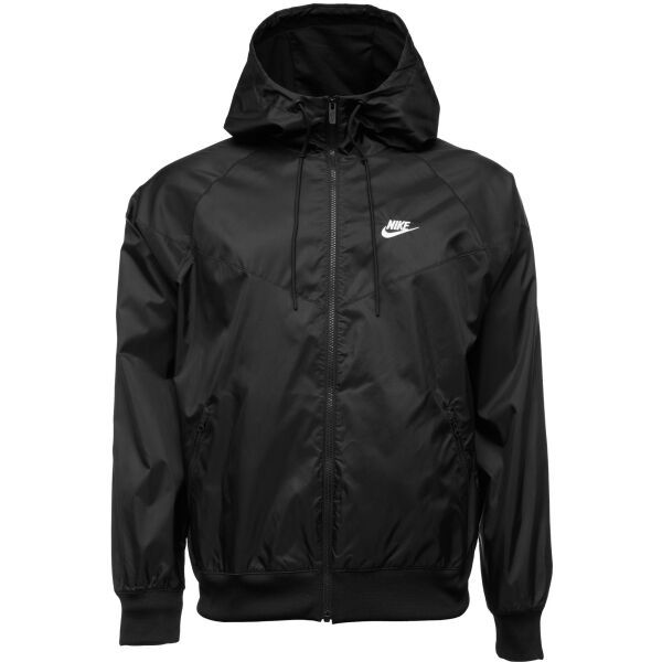 Nike Nike HERITAGE ESSENTIALS WINDRUNNER Muška jakna, crna, veličina