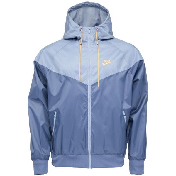 Nike Nike HERITAGE ESSENTIALS WINDRUNNER Muška jakna, plava, veličina