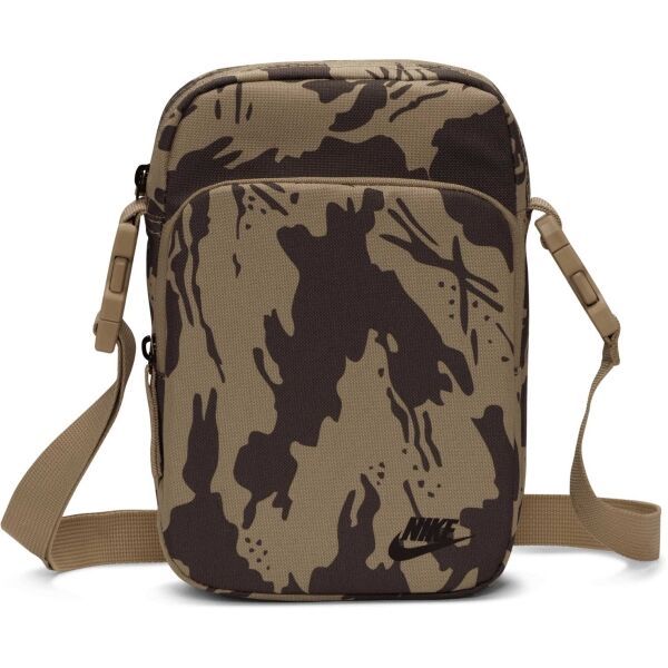Nike Nike HERITAGE EUGENE CAMO Torbica, bež, veličina