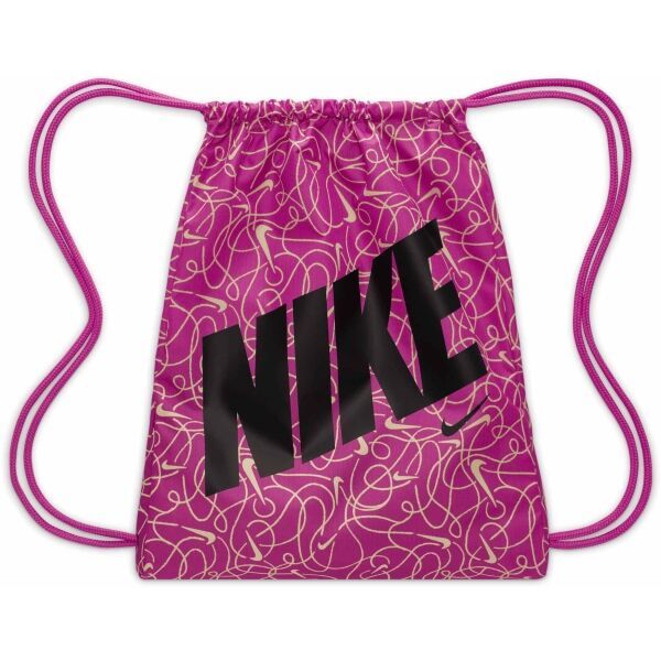 Nike Nike KIDS' DRAWSTRING BAG Dječji gymsack, ružičasta, veličina