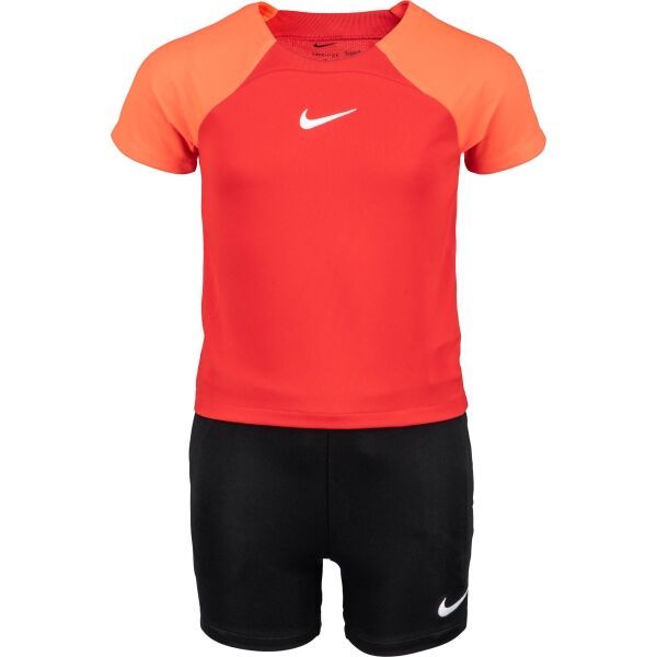 Nike Nike LK NK DF ACDPR TRN KIT K Nogometna garnitura za dječake, crvena, veličina