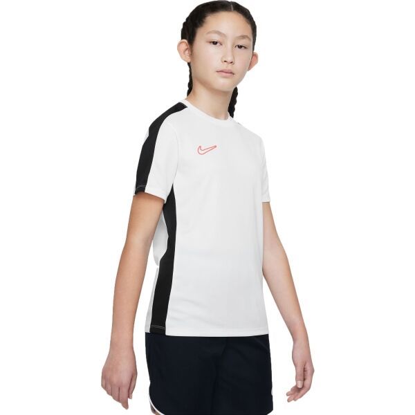 Nike Nike NK DF ACD23 TOP SS BR Dječja majica za nogomet, bijela, veličina